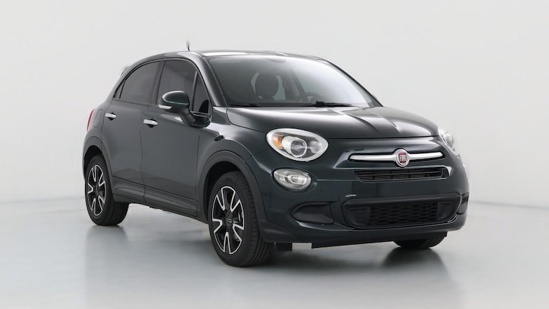 2016 Fiat 500X Easy Hero Image