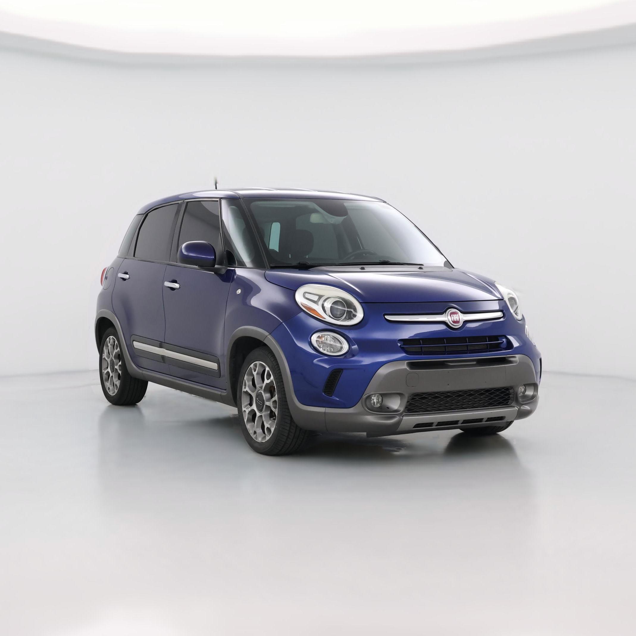 Thumbnail: 2017 Fiat 500L - 1