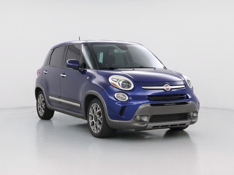 2017 Fiat 500L Trekking -
                  El Paso, TX