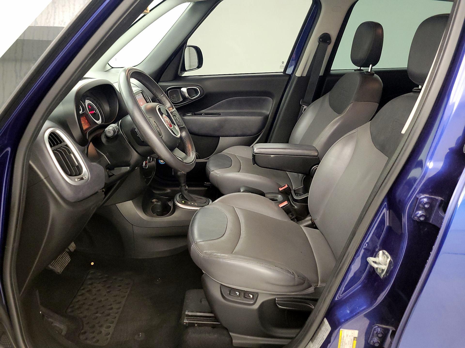 Thumbnail: 2017 Fiat 500L - 11