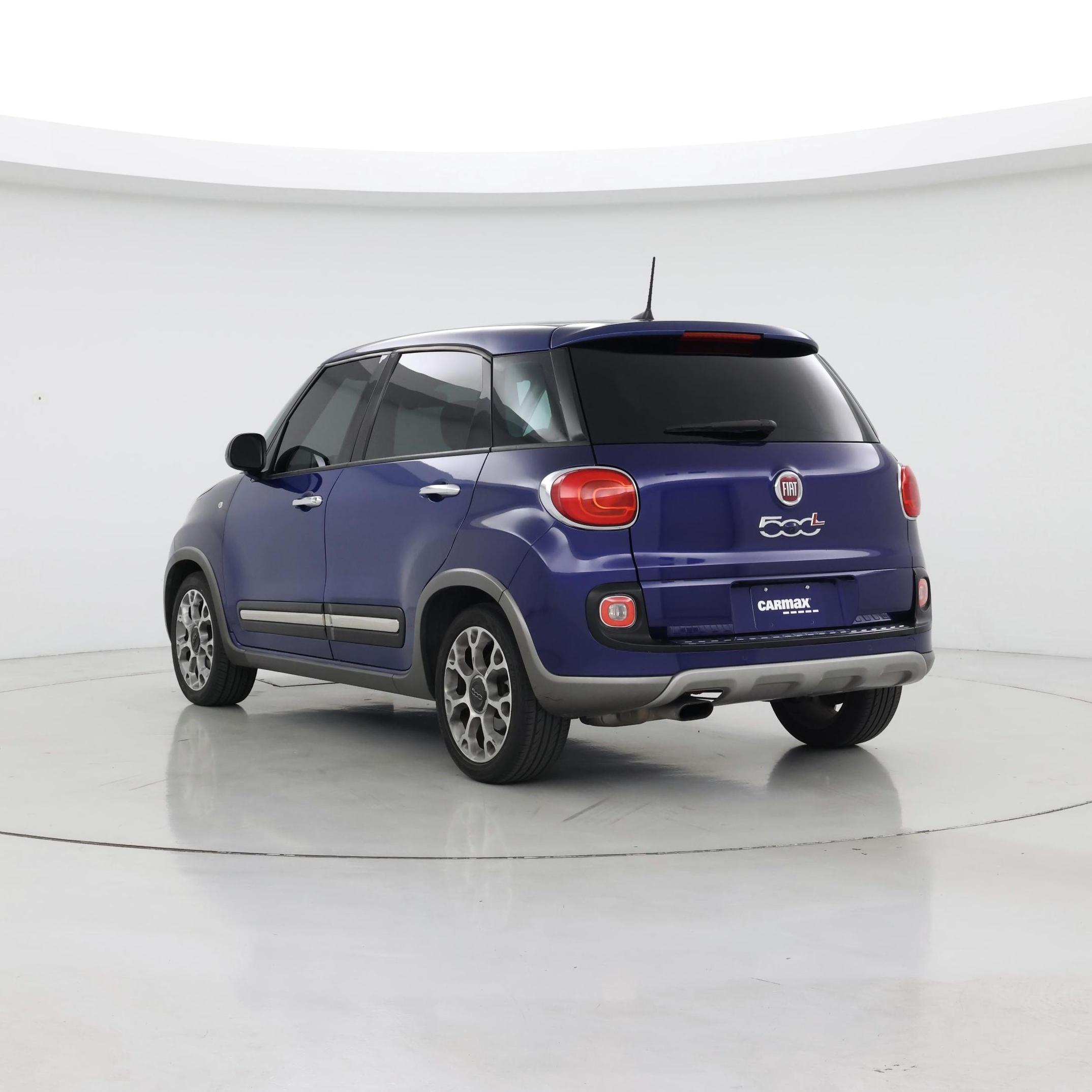 Thumbnail: 2017 Fiat 500L - 2