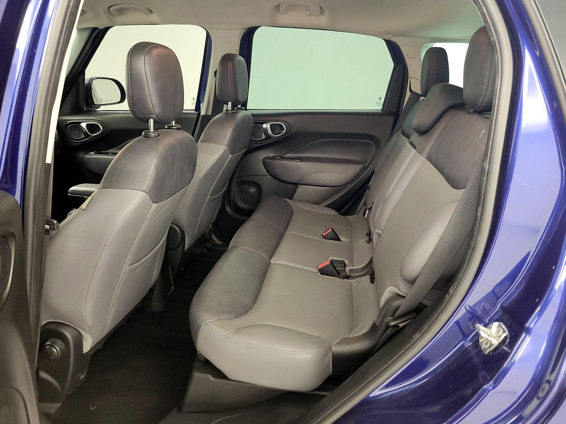 Thumbnail: 2017 Fiat 500L - 19