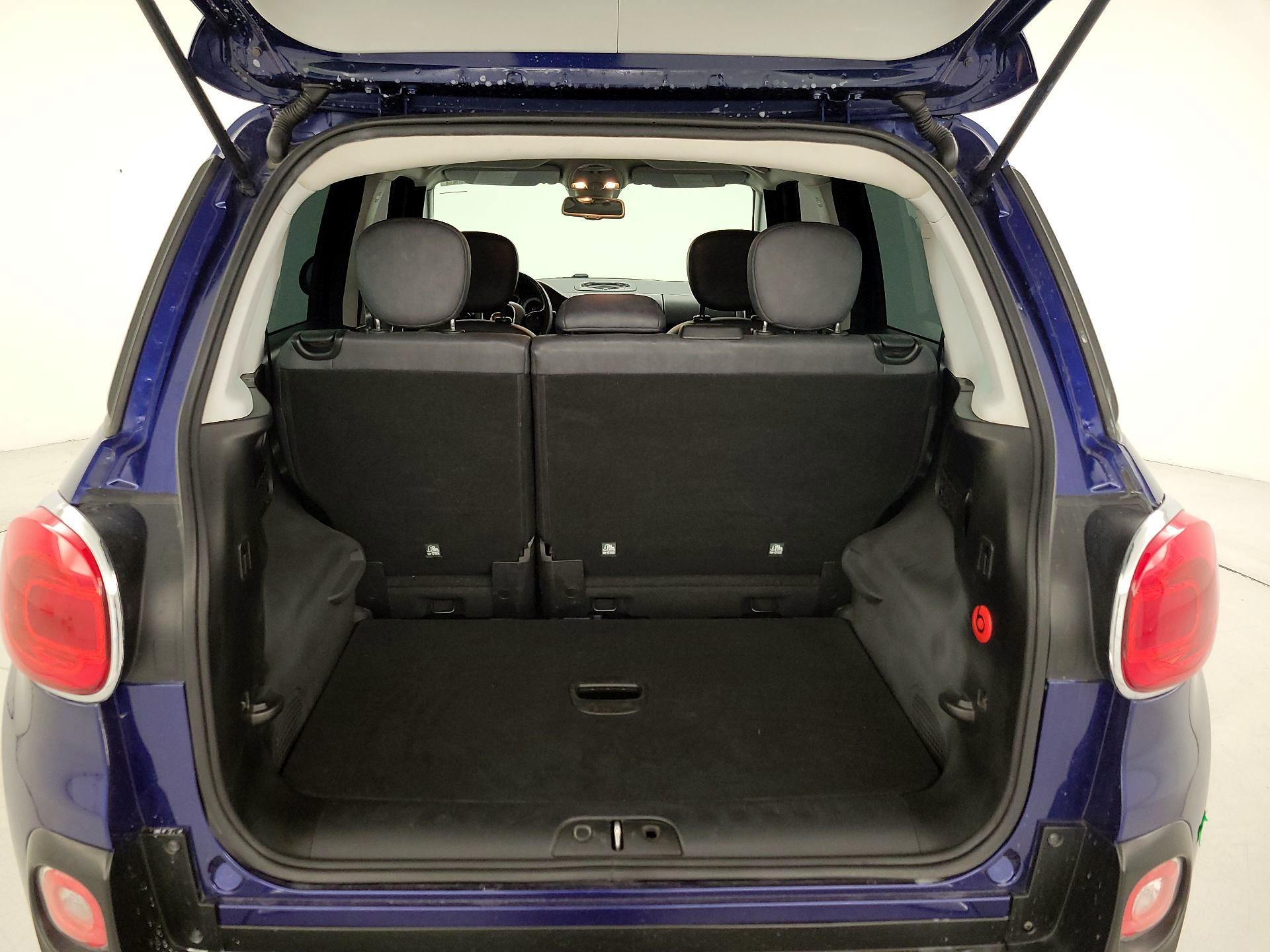 Thumbnail: 2017 Fiat 500L - 20