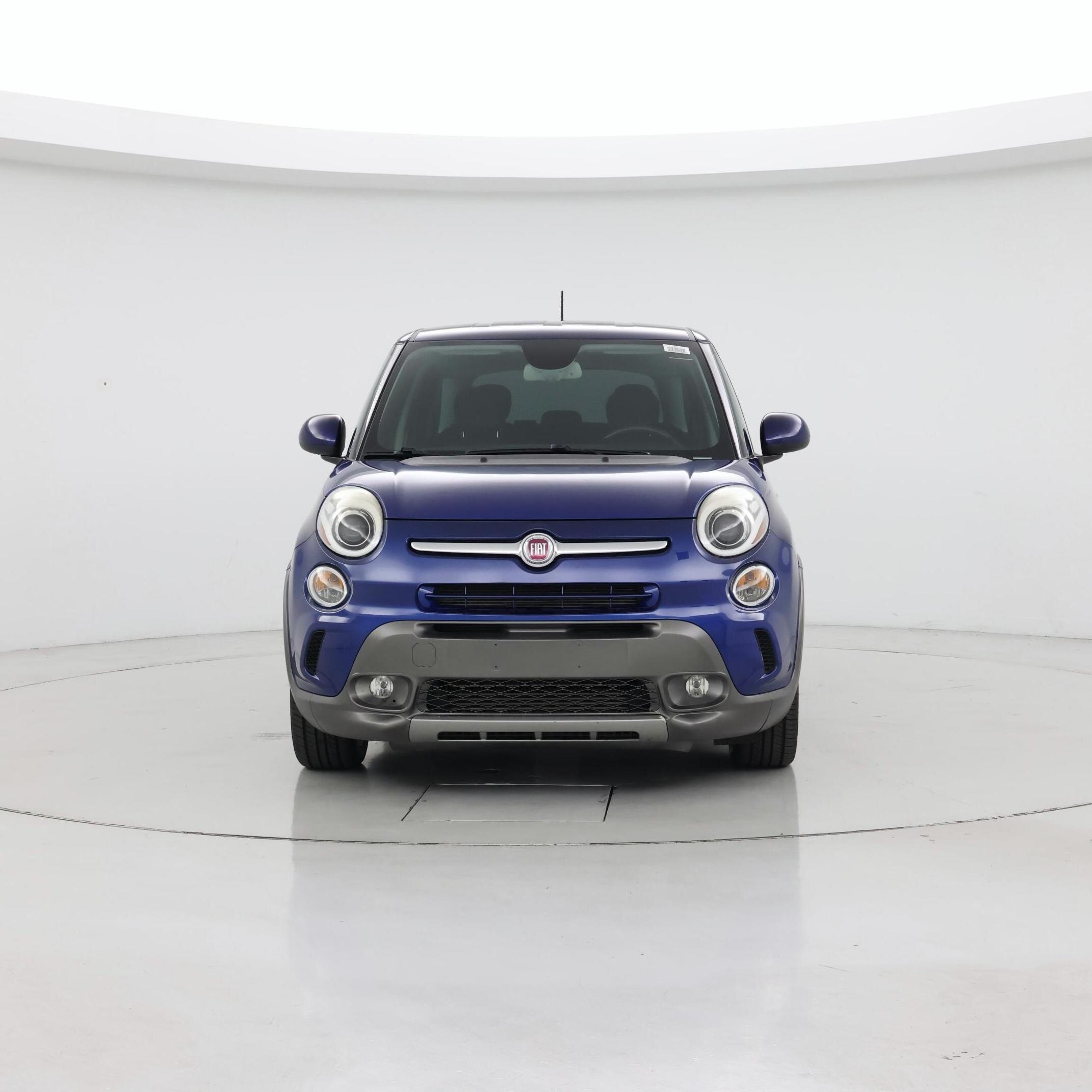 Thumbnail: 2017 Fiat 500L - 5
