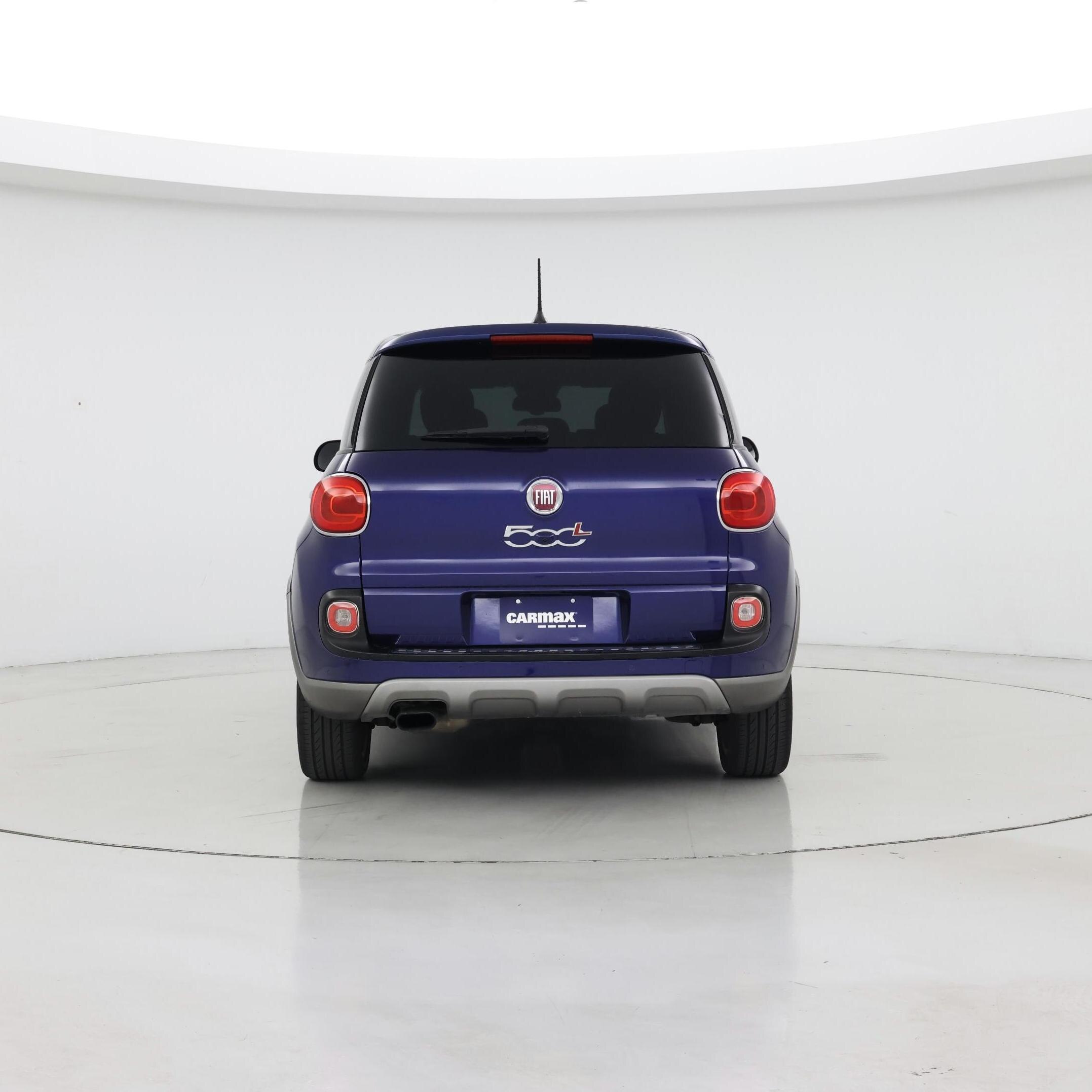 Thumbnail: 2017 Fiat 500L - 6