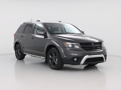 2018 Dodge Journey Crossroad -
                Henderson, NV