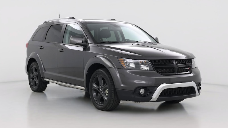 2018 Dodge Journey Crossroad Hero Image