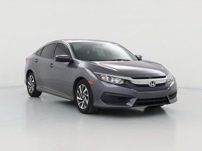 2018 Honda Civic EX -
                Henderson, NV