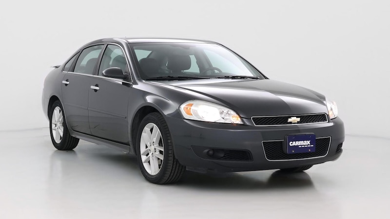 2014 Chevrolet Impala LTZ Hero Image