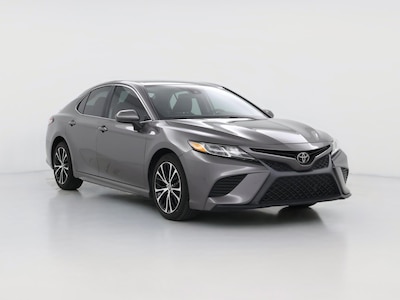 2019 Toyota Camry SE -
                Henderson, NV
