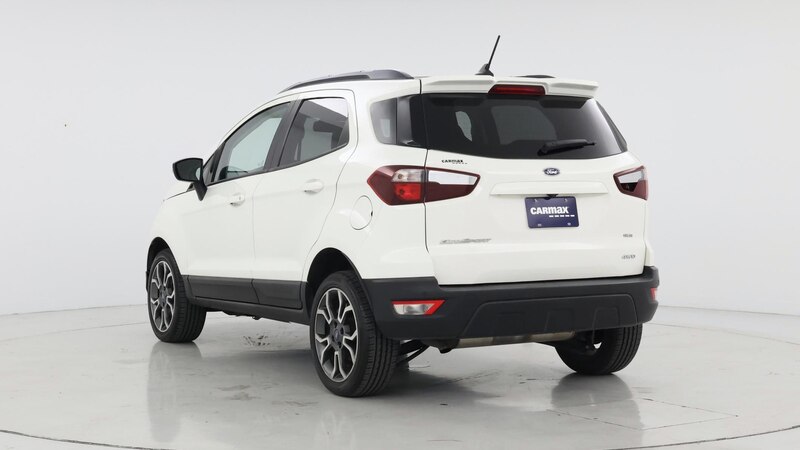 2019 Ford EcoSport SES 2