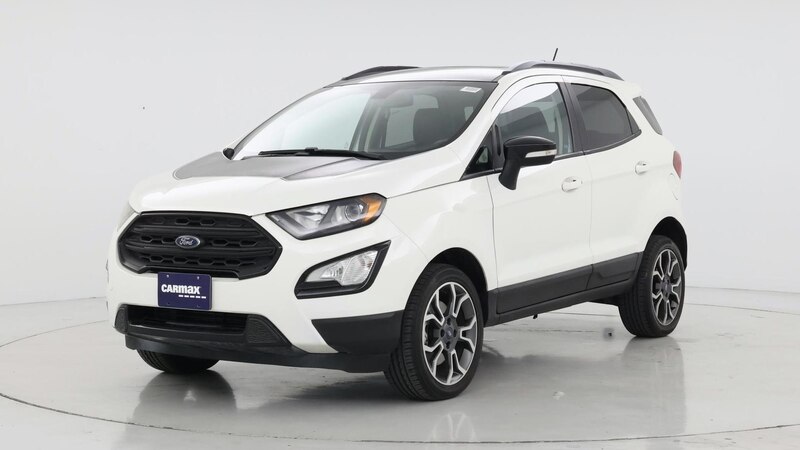 2019 Ford EcoSport SES 4