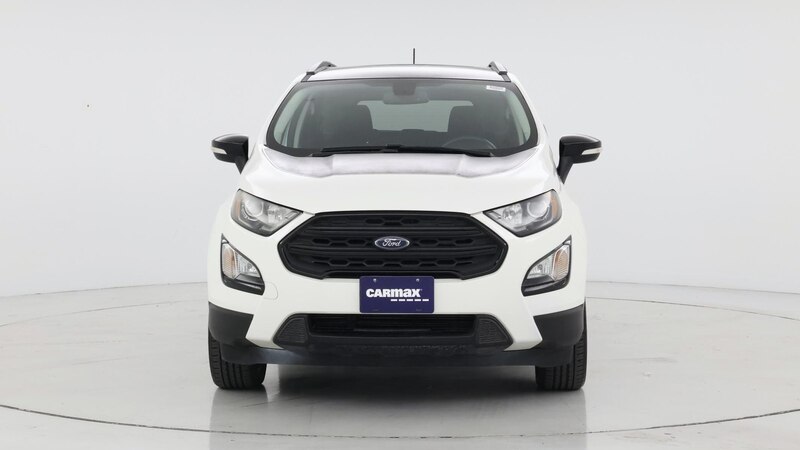 2019 Ford EcoSport SES 5