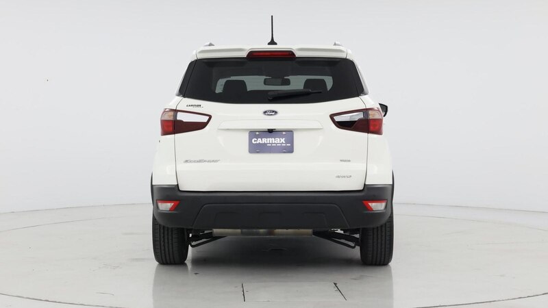 2019 Ford EcoSport SES 6