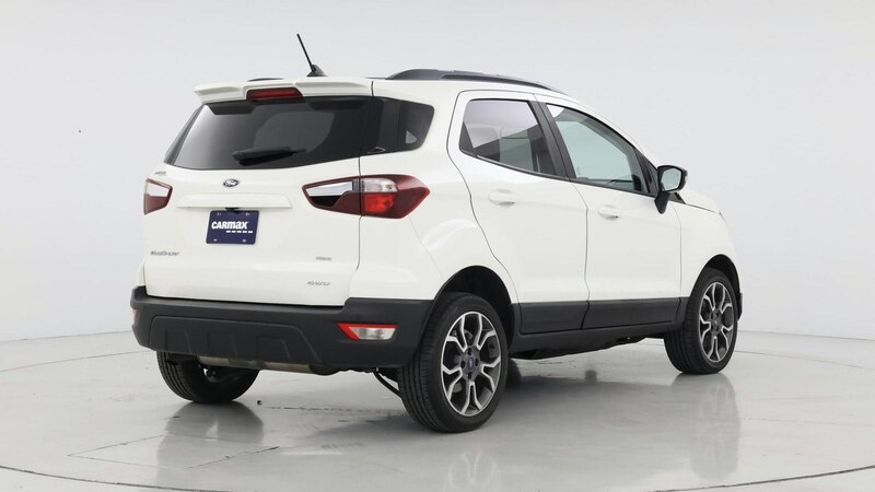 2019 Ford EcoSport SES 8