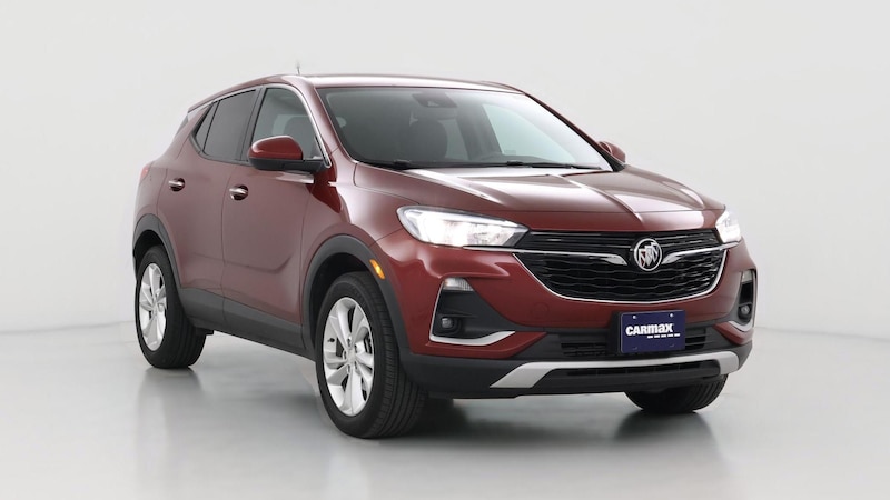 2023 Buick Encore GX Preferred Hero Image