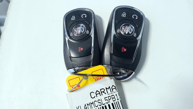2023 Buick Encore GX Preferred 22