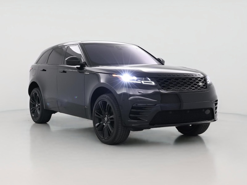 2018 Land Rover Range Rover Velar R-Dynamic HSE -
                  Golden, CO