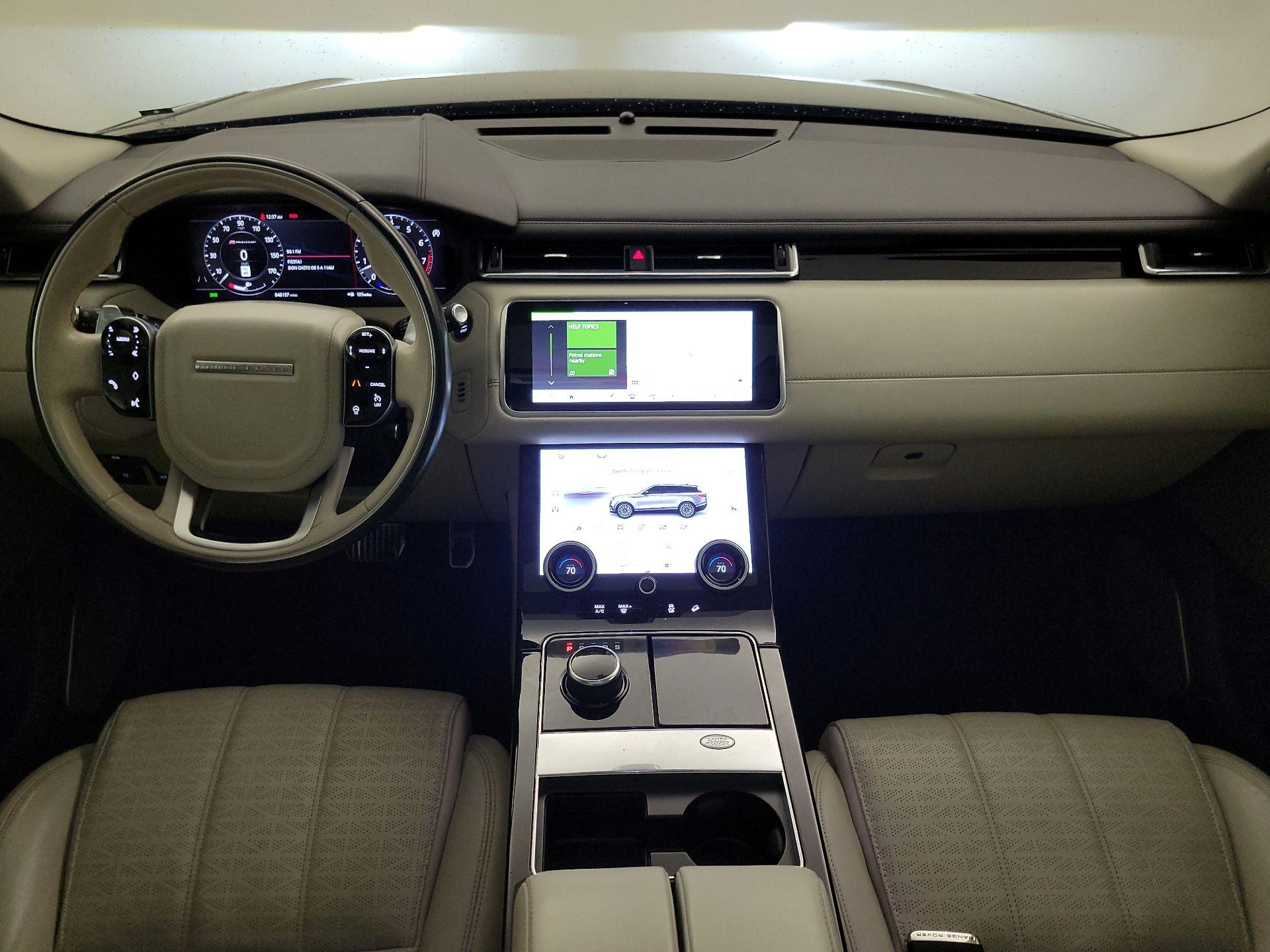 Thumbnail: 2018 Land Rover Range Rover Velar - 9
