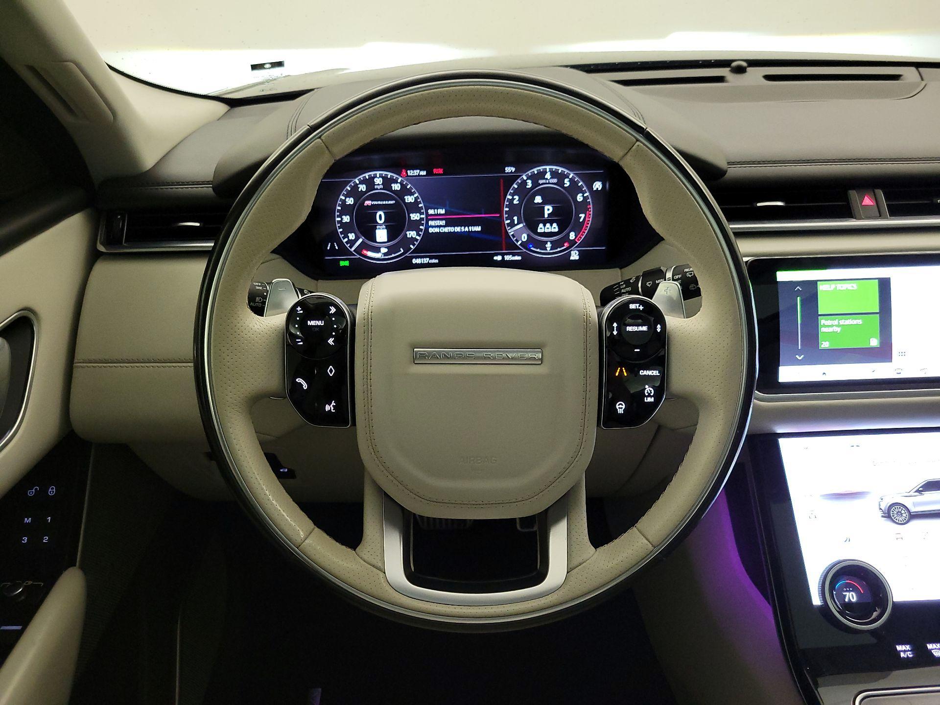 Thumbnail: 2018 Land Rover Range Rover Velar - 10