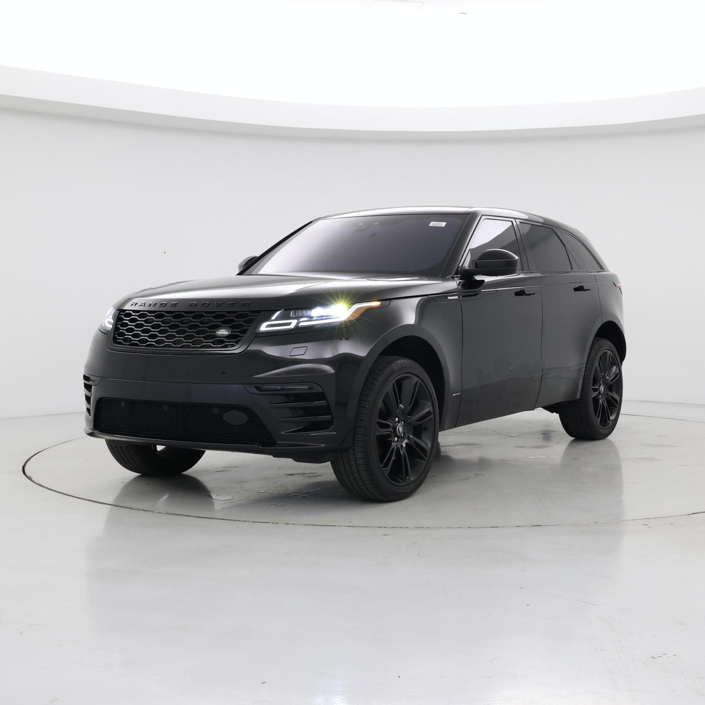 Thumbnail: 2018 Land Rover Range Rover Velar - 4
