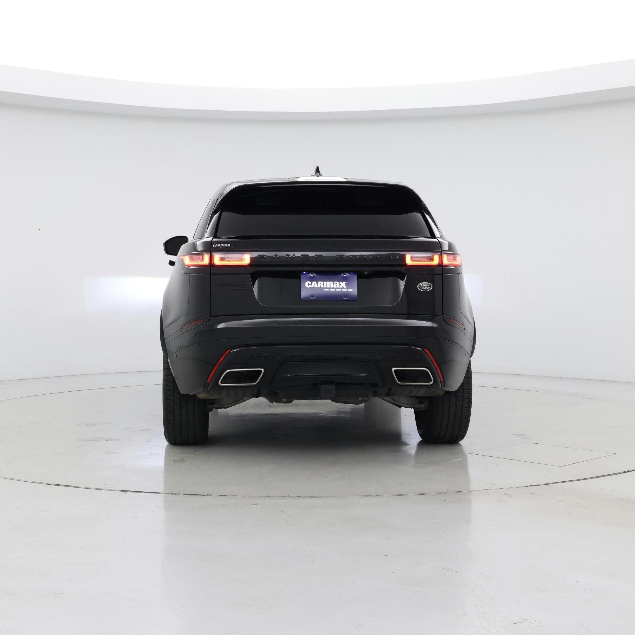 Thumbnail: 2018 Land Rover Range Rover Velar - 6