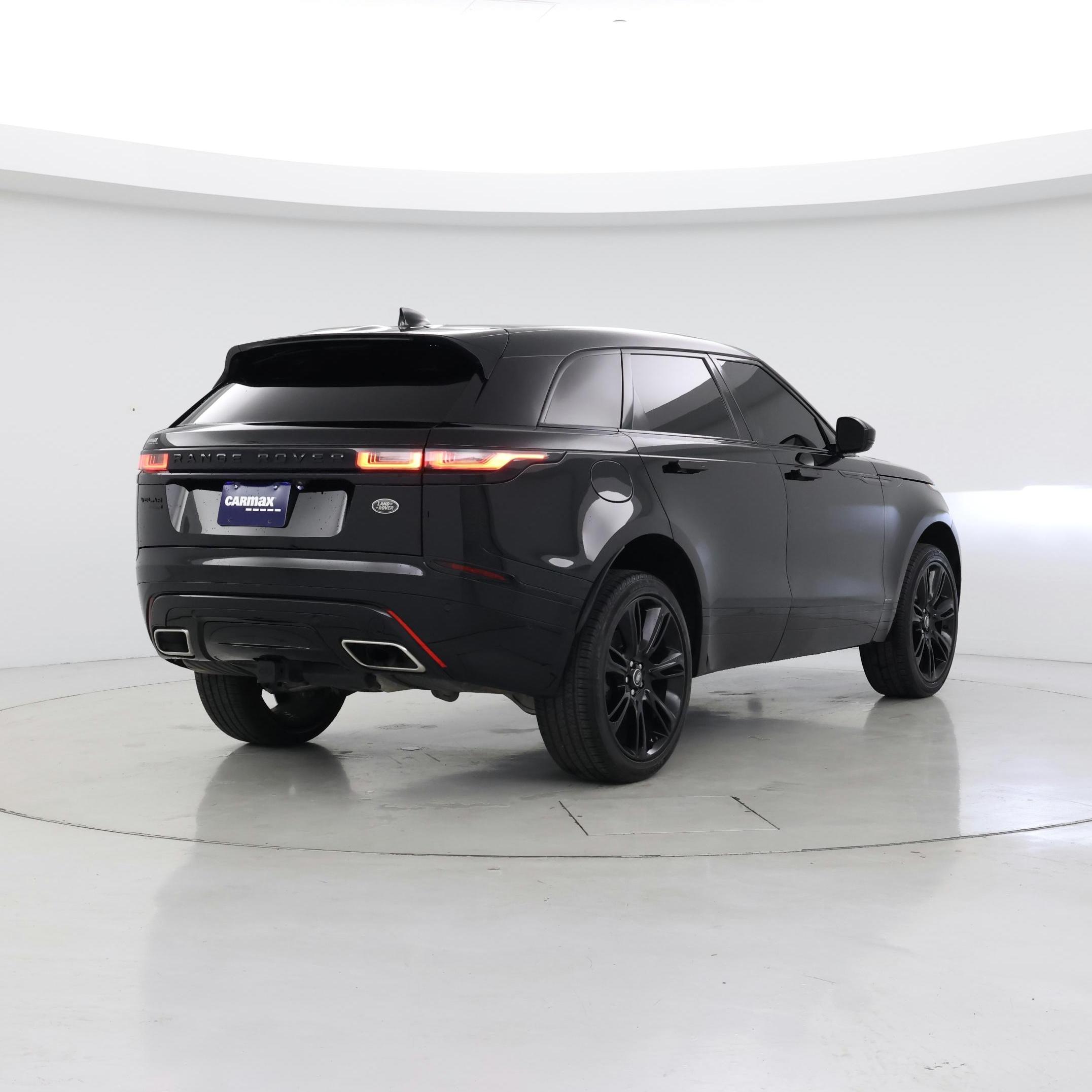 Thumbnail: 2018 Land Rover Range Rover Velar - 8