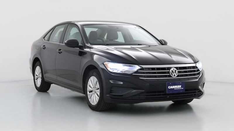 2019 Volkswagen Jetta S Hero Image