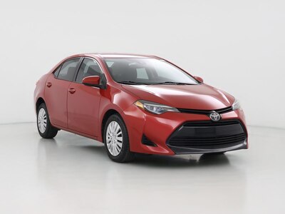 2017 Toyota Corolla LE -
                Henderson, NV