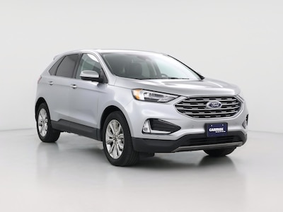 2023 Ford Edge Titanium -
                Henderson, NV