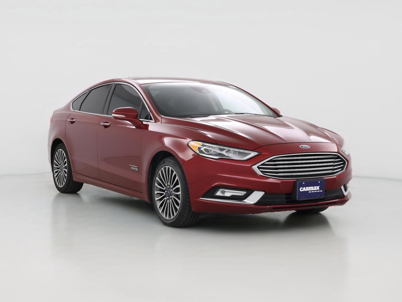 2017 Ford Fusion Energi Titanium