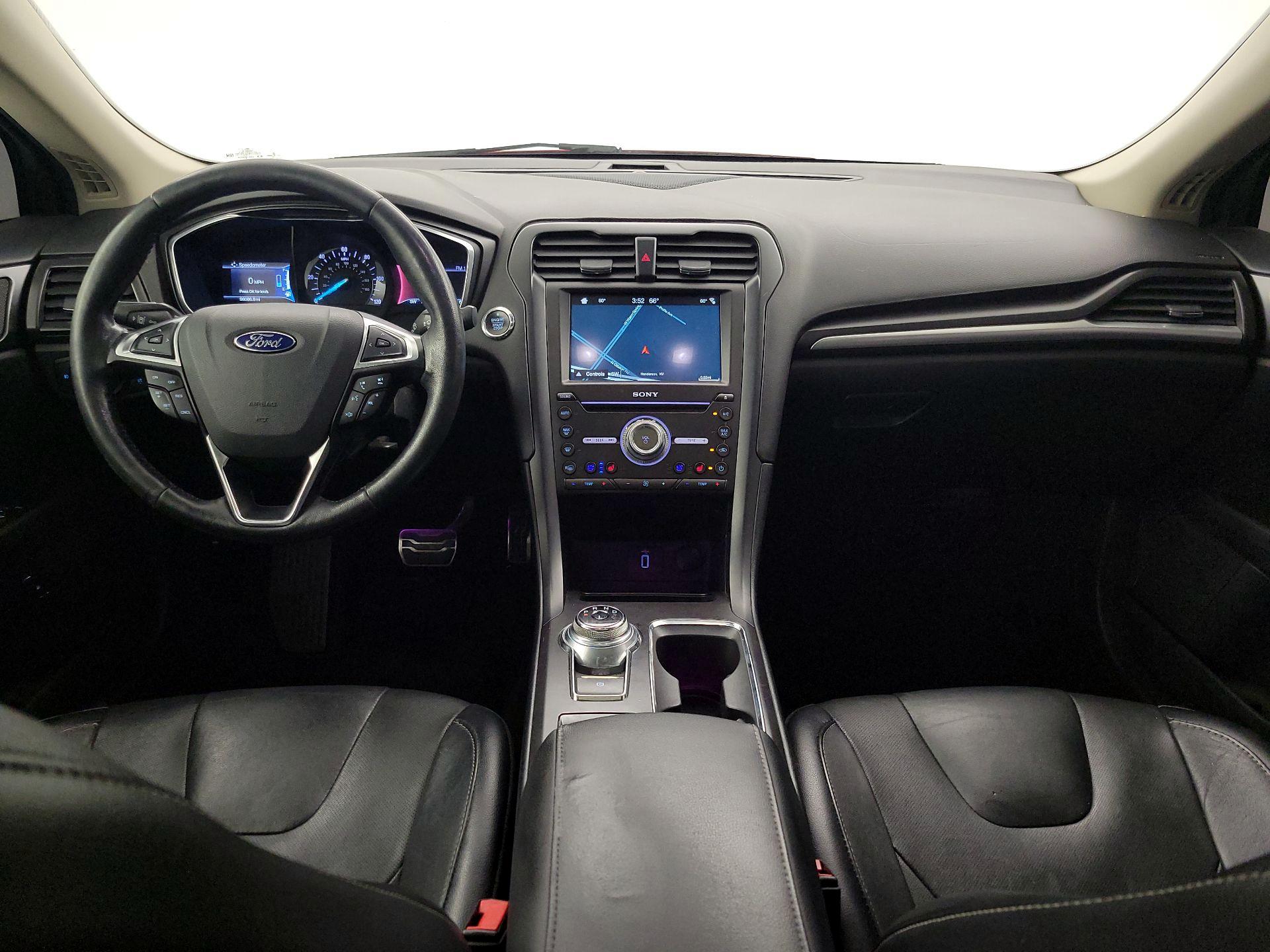 Thumbnail: 2017 Ford Fusion - 9