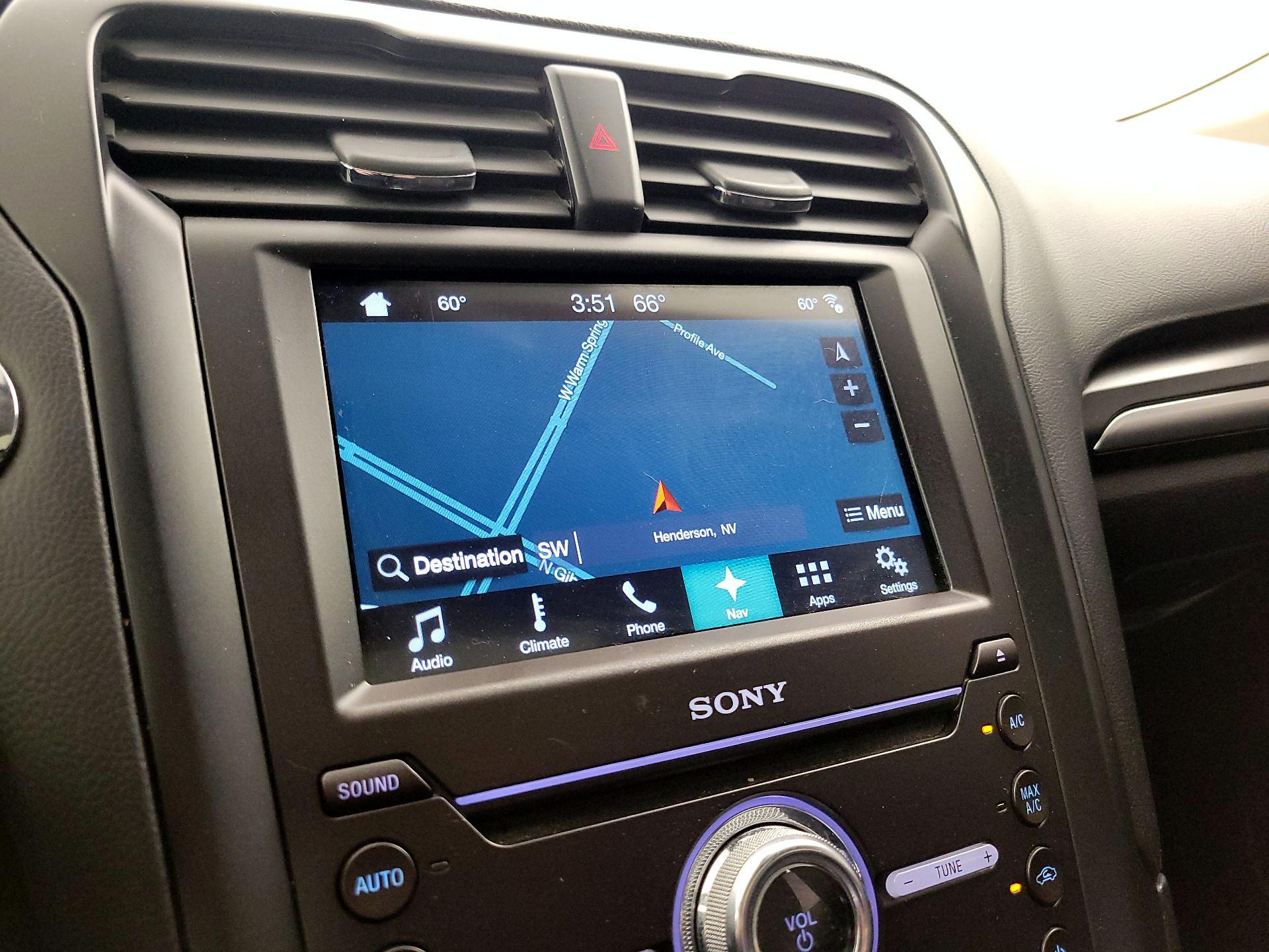 Thumbnail: 2017 Ford Fusion - 14