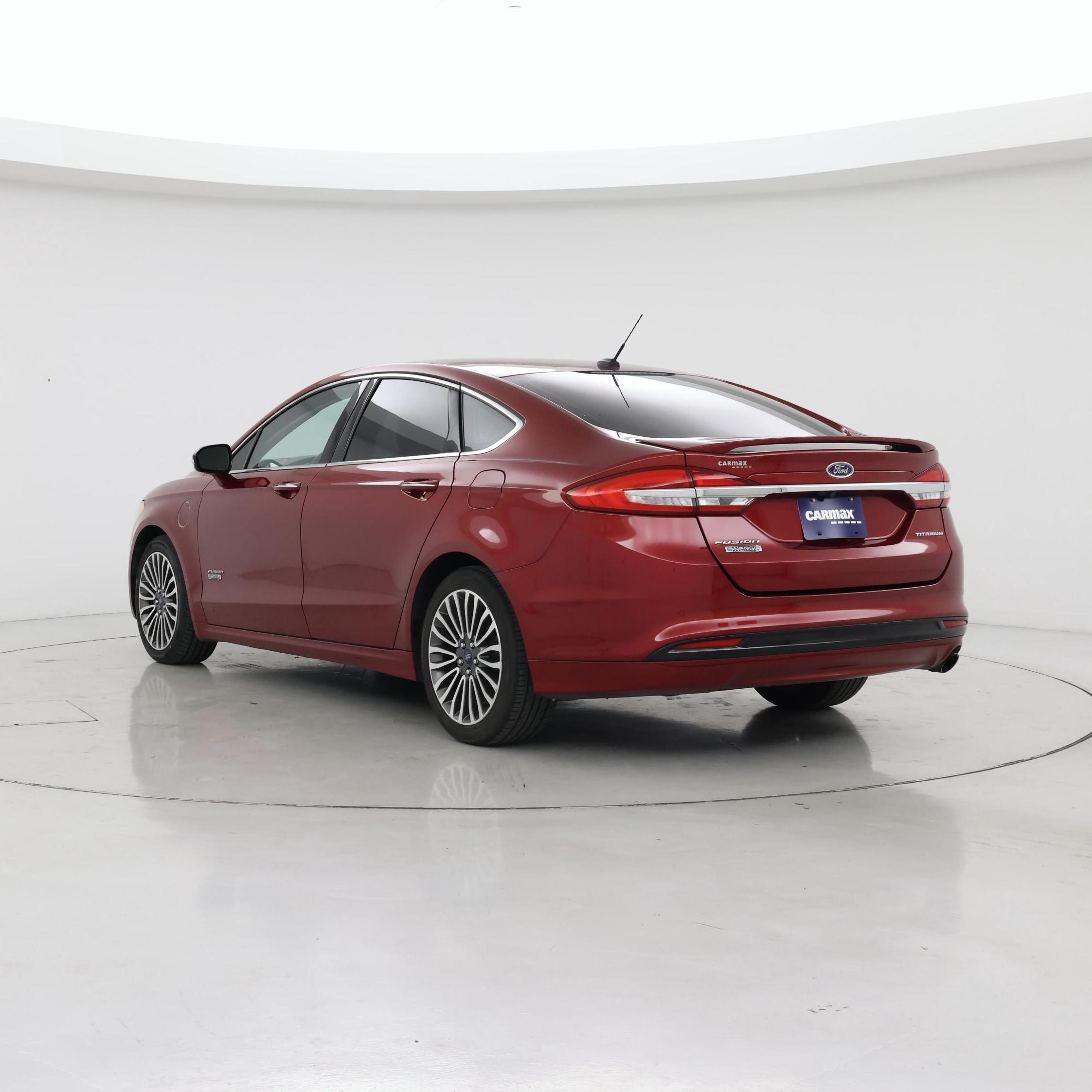 Thumbnail: 2017 Ford Fusion - 2