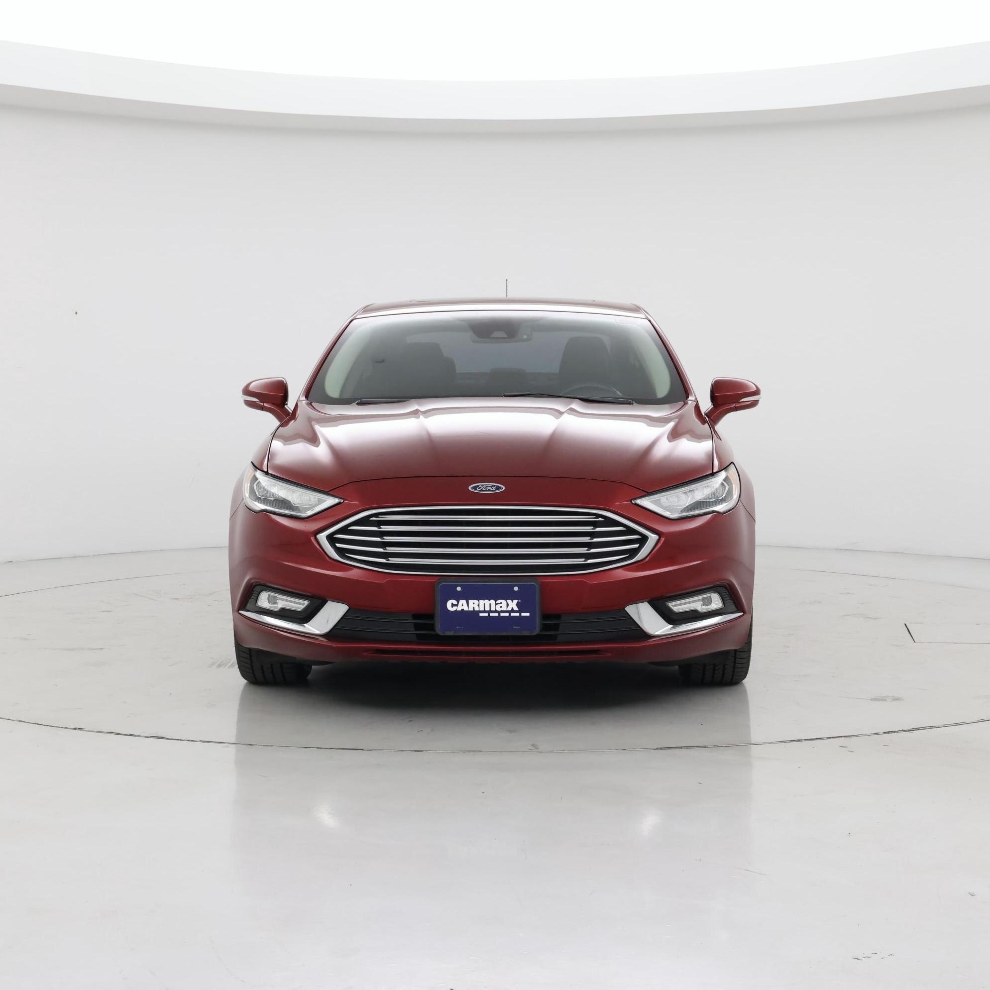 Thumbnail: 2017 Ford Fusion - 5