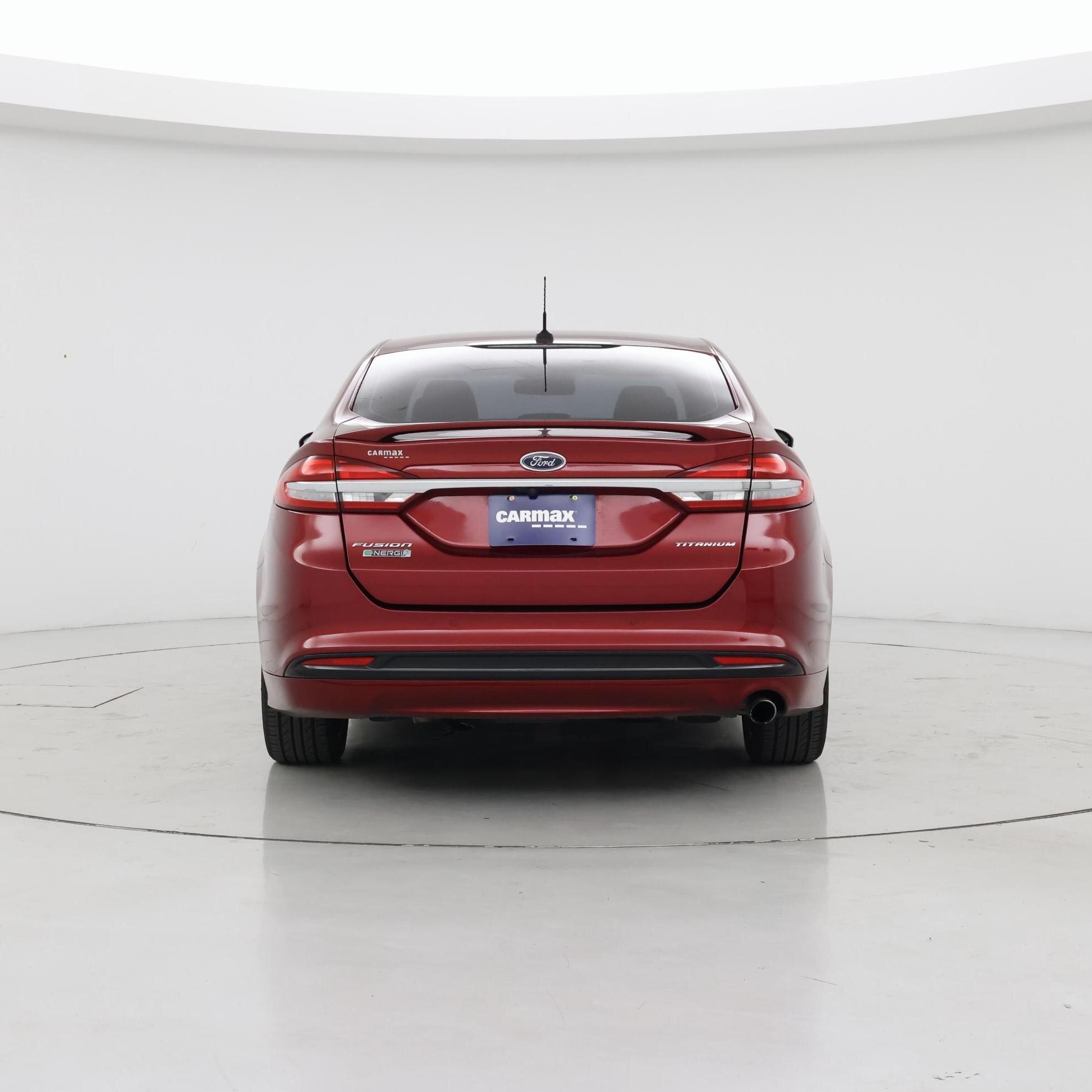 Thumbnail: 2017 Ford Fusion - 8