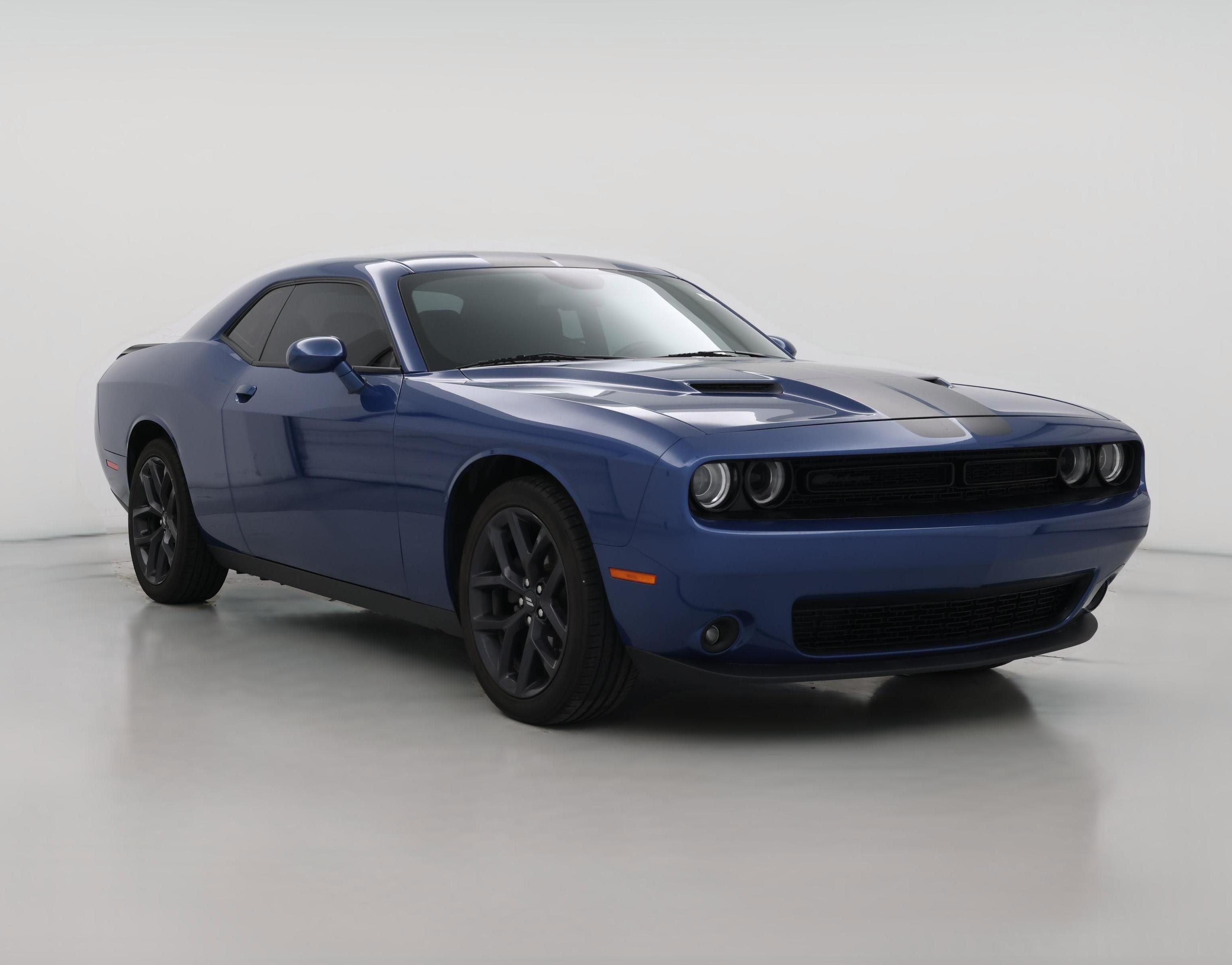 Thumbnail: 2021 Dodge Challenger - 1