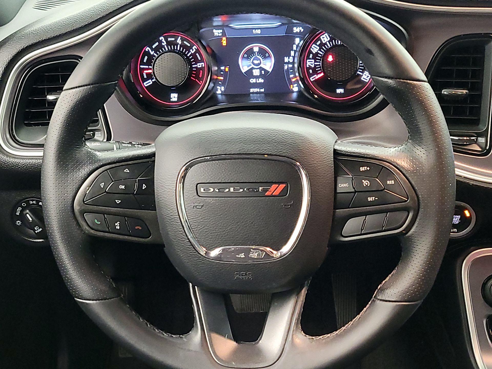 Thumbnail: 2021 Dodge Challenger - 10