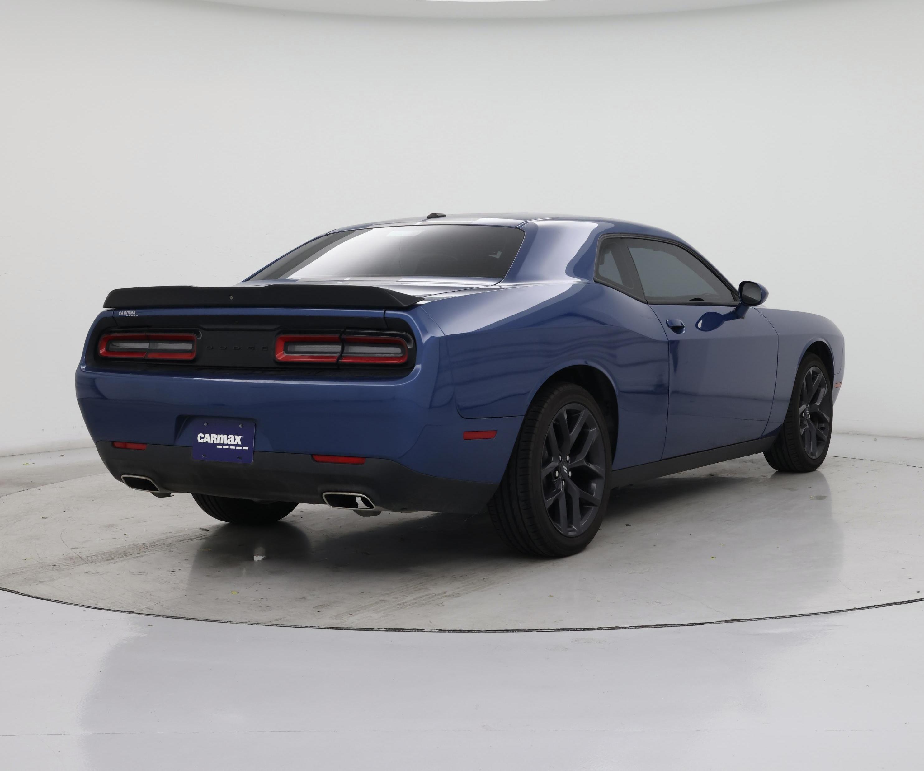 Thumbnail: 2021 Dodge Challenger - 8