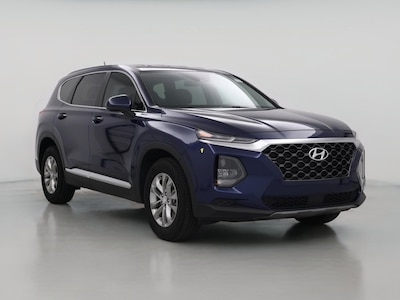 2020 Hyundai Santa Fe SE -
                Las Vegas, NV