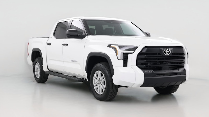 2025 Toyota Tundra SR5 Hero Image