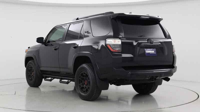 2024 Toyota 4Runner TRD Off Road 2