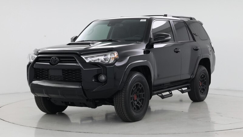 2024 Toyota 4Runner TRD Off Road 4