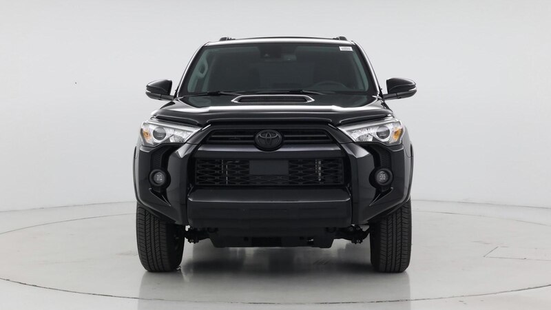 2024 Toyota 4Runner TRD Off Road 5