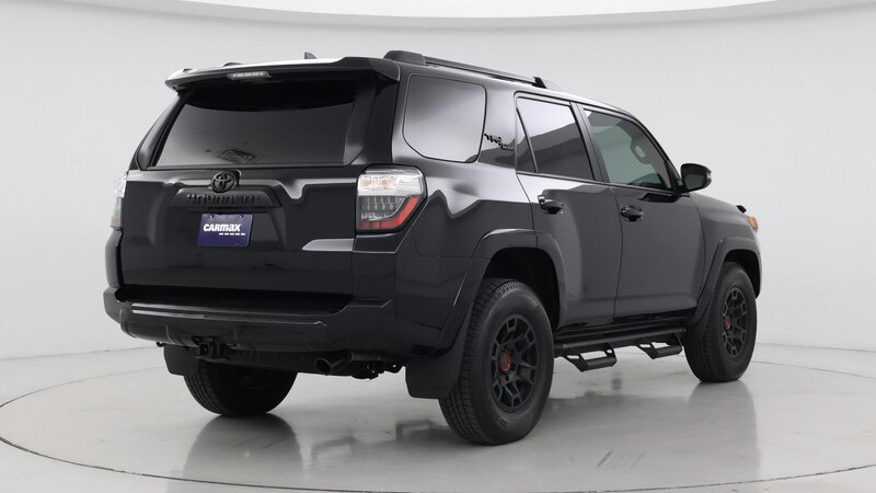 2024 Toyota 4Runner TRD Off Road 8