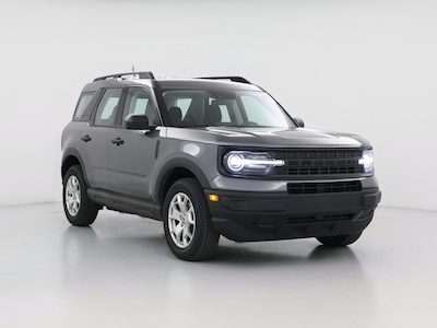 2022 Ford Bronco Sport  -
                San Jose, CA