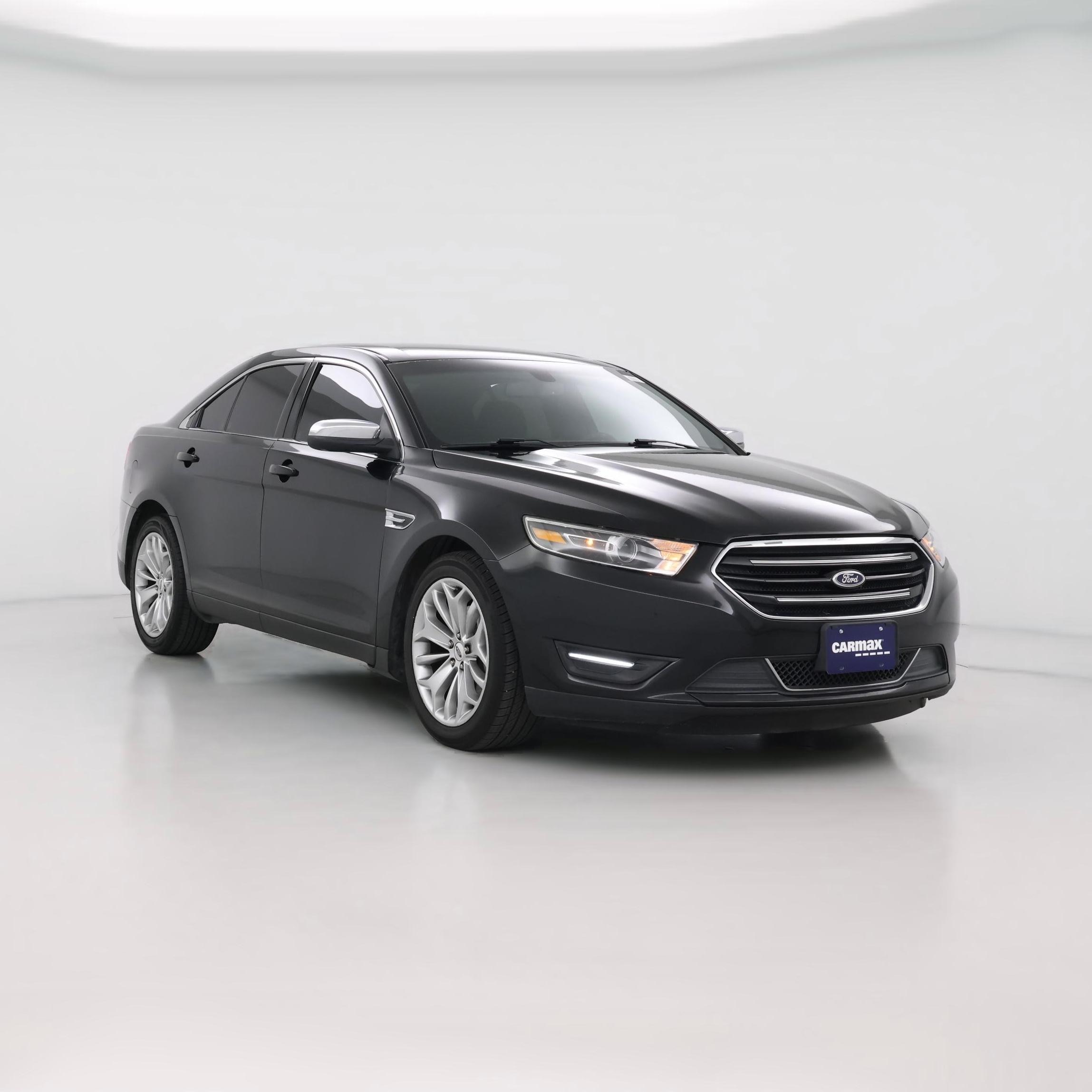 Thumbnail: 2015 Ford Taurus - 1