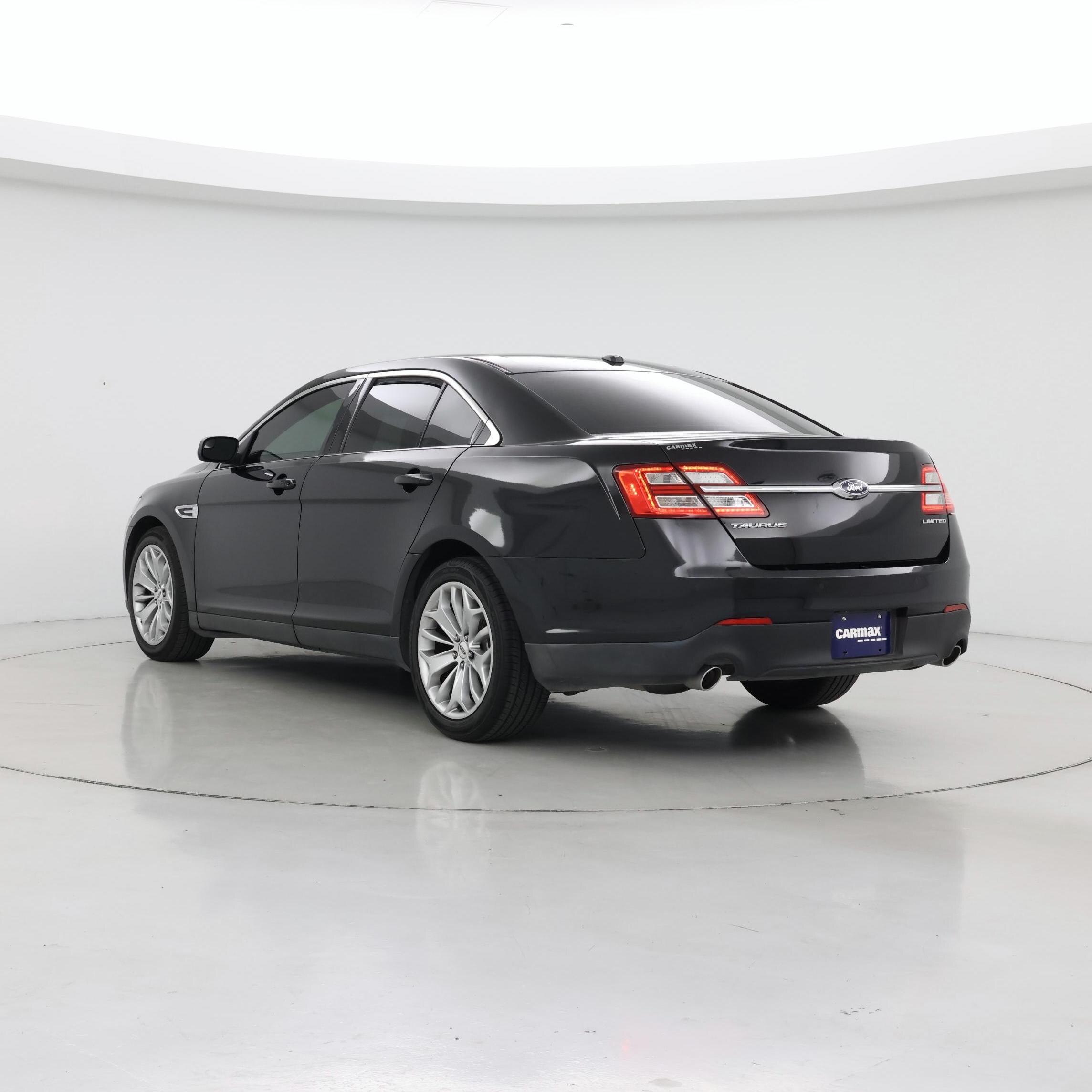 Thumbnail: 2015 Ford Taurus - 2