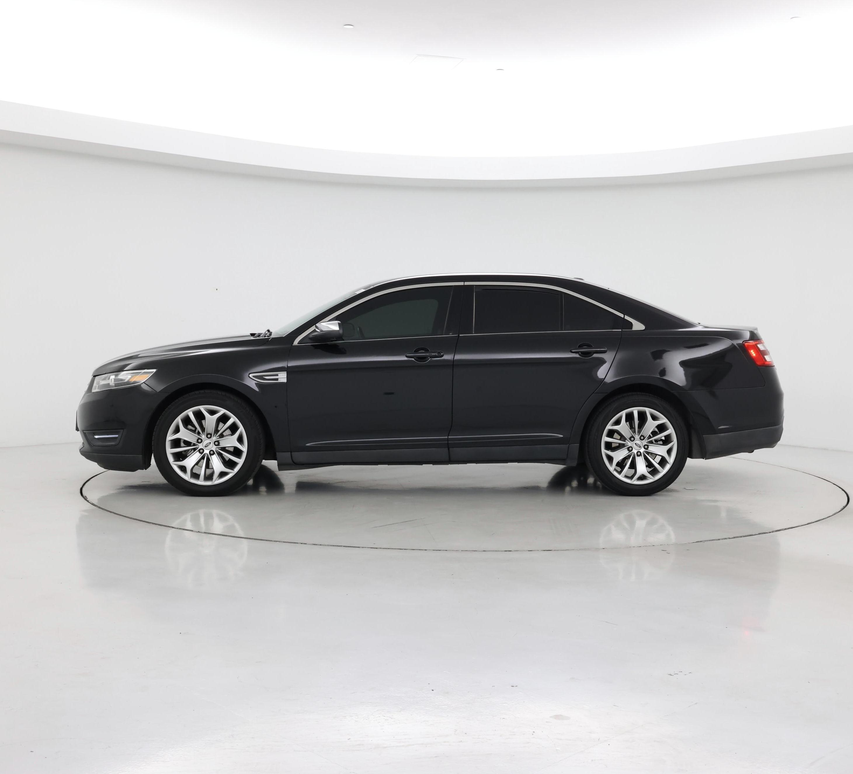 Thumbnail: 2015 Ford Taurus - 3