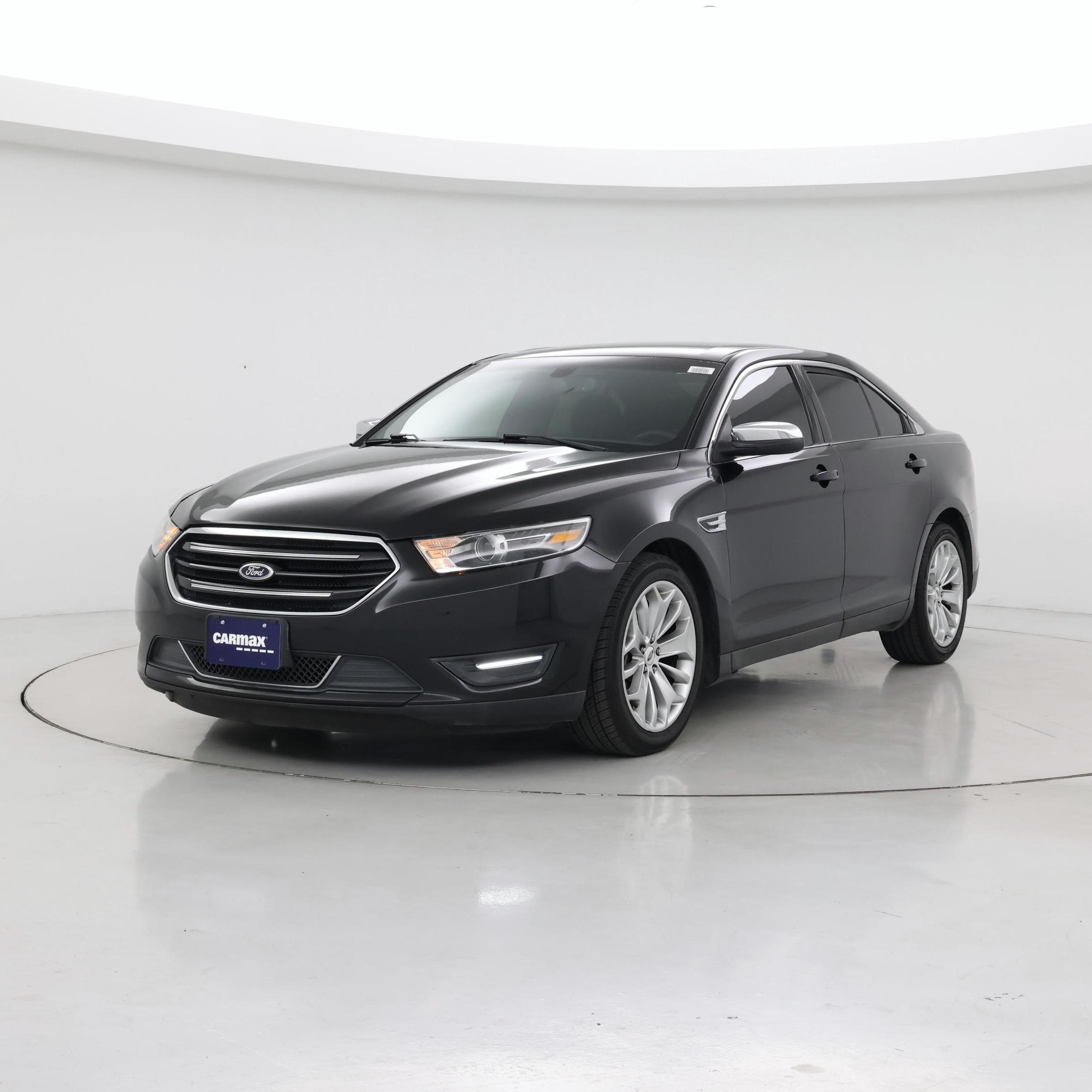 Thumbnail: 2015 Ford Taurus - 4